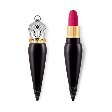 christian louboutin make up.